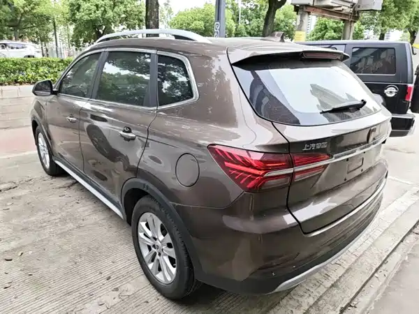 Roewe RX5 2018