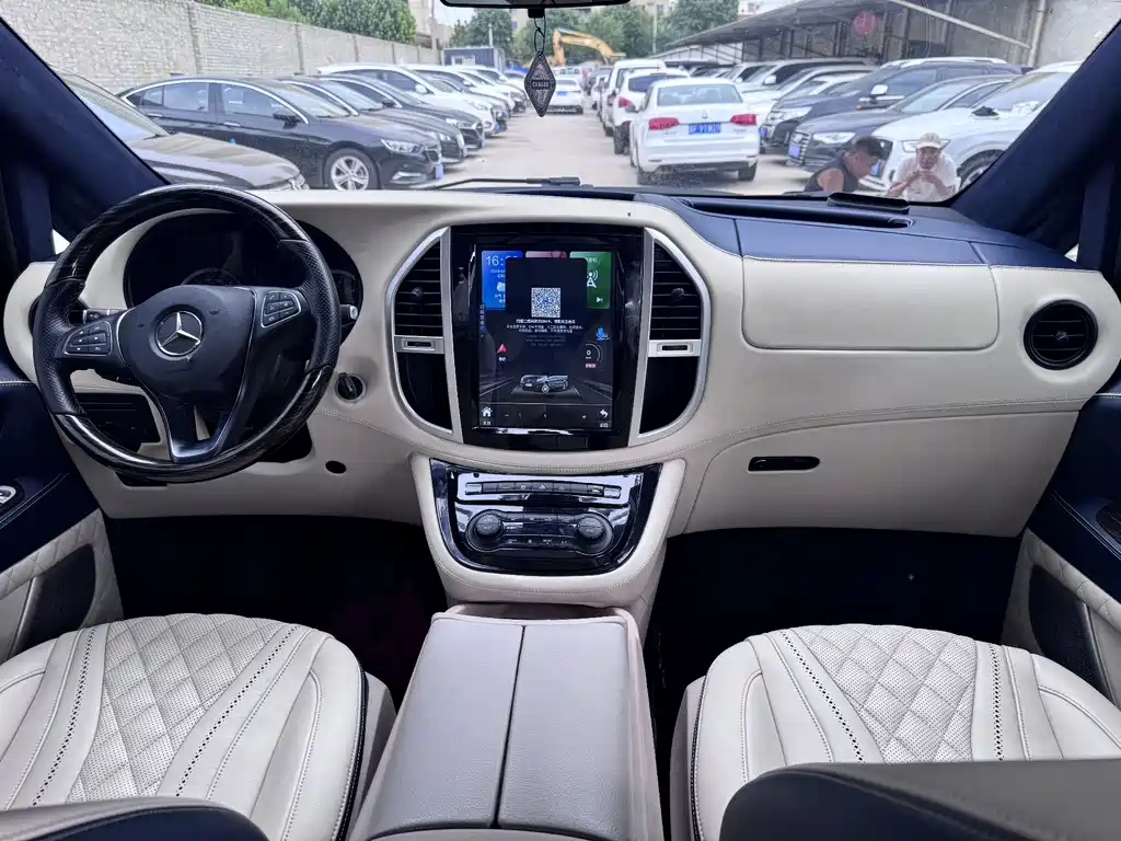 Mercedes-Benz Vito 2020 — фото 4