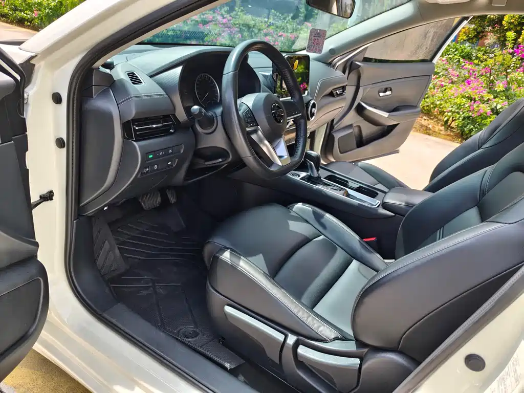Nissan Sylphy 2021