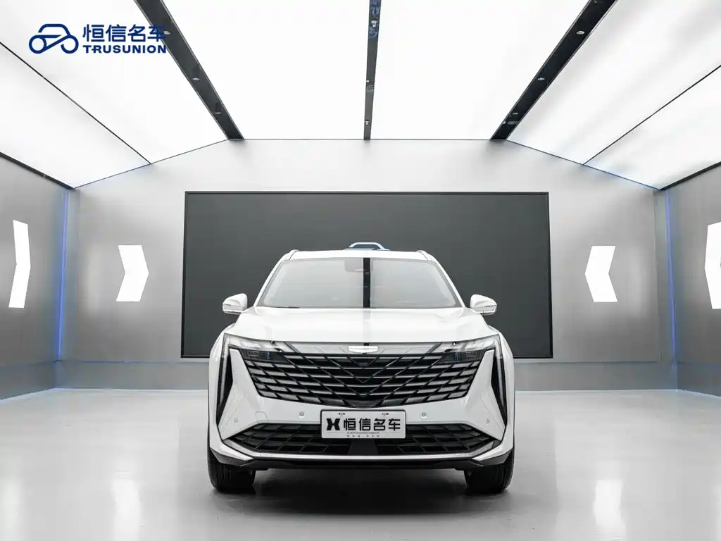 Geely Boyue L 2023 — фото 3