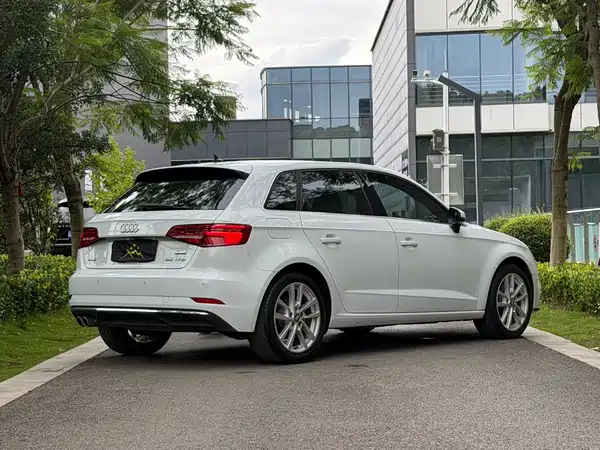 Audi A3 2021