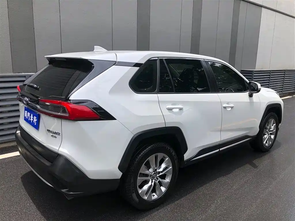 Toyota Wildlander 2020 — фото 13