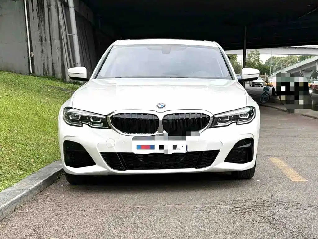 BMW 3 Series 2022