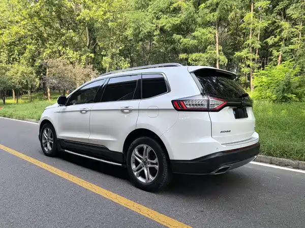 Ford Edge 2018