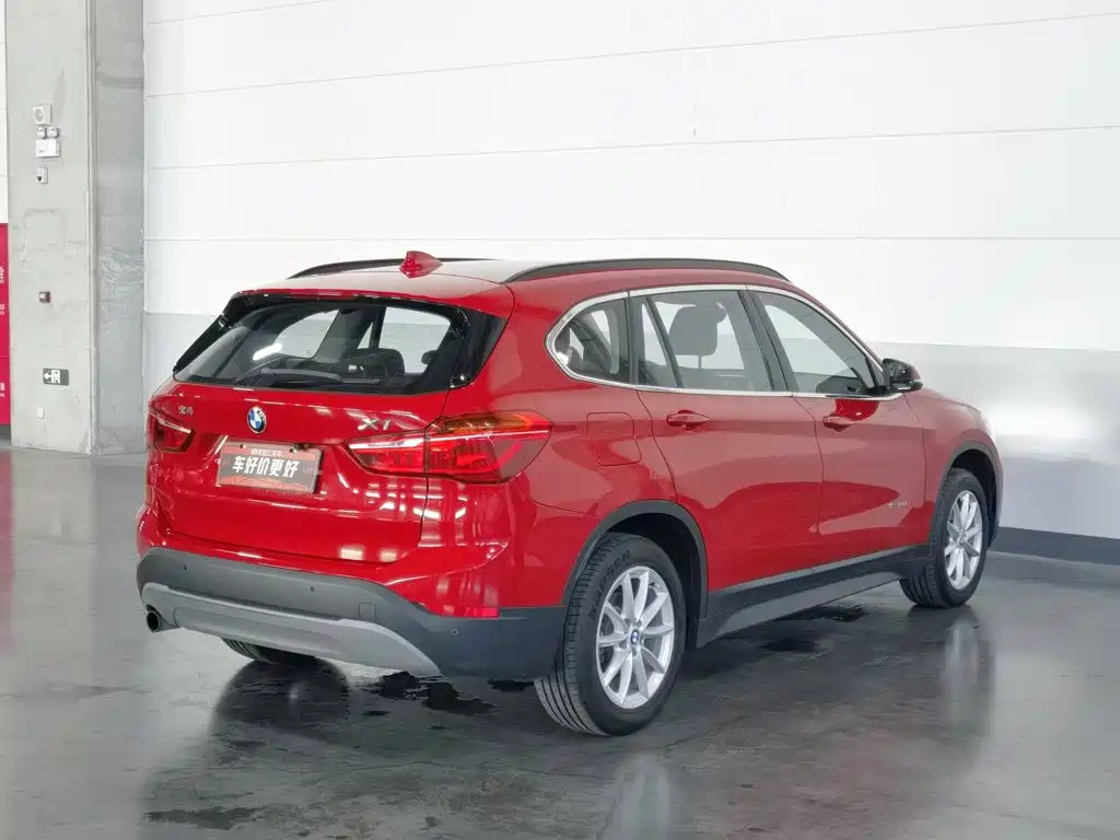 BMW X1 2018 — фото 2