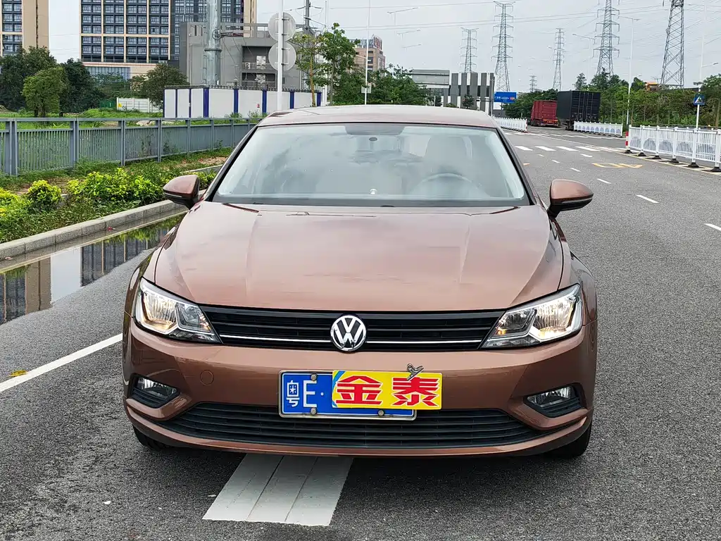 Volkswagen Lamando 2018