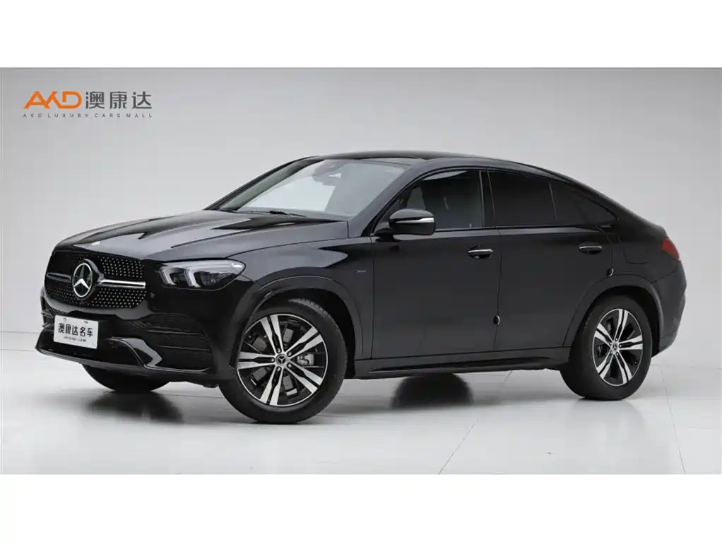 Mercedes-Benz GLE Coupe New Energy 2021 — фото 1