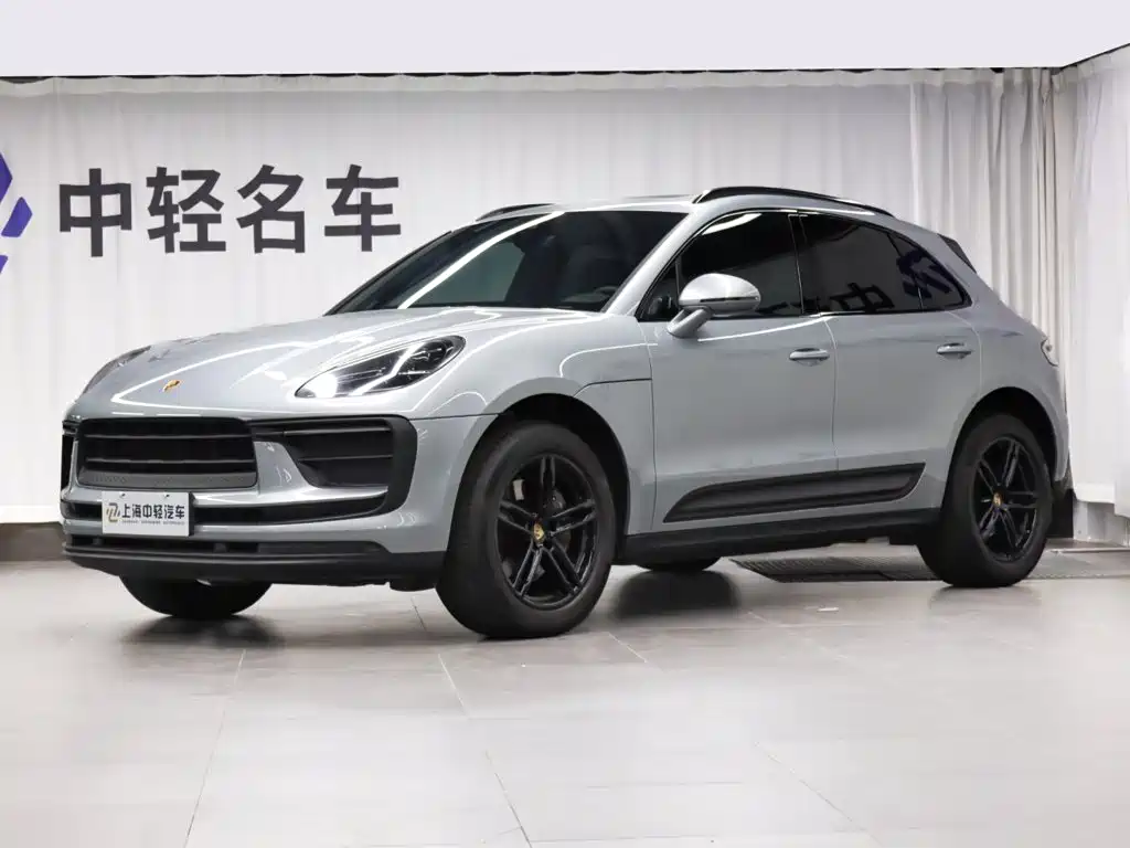 Porsche Macan 2023 — фото 1