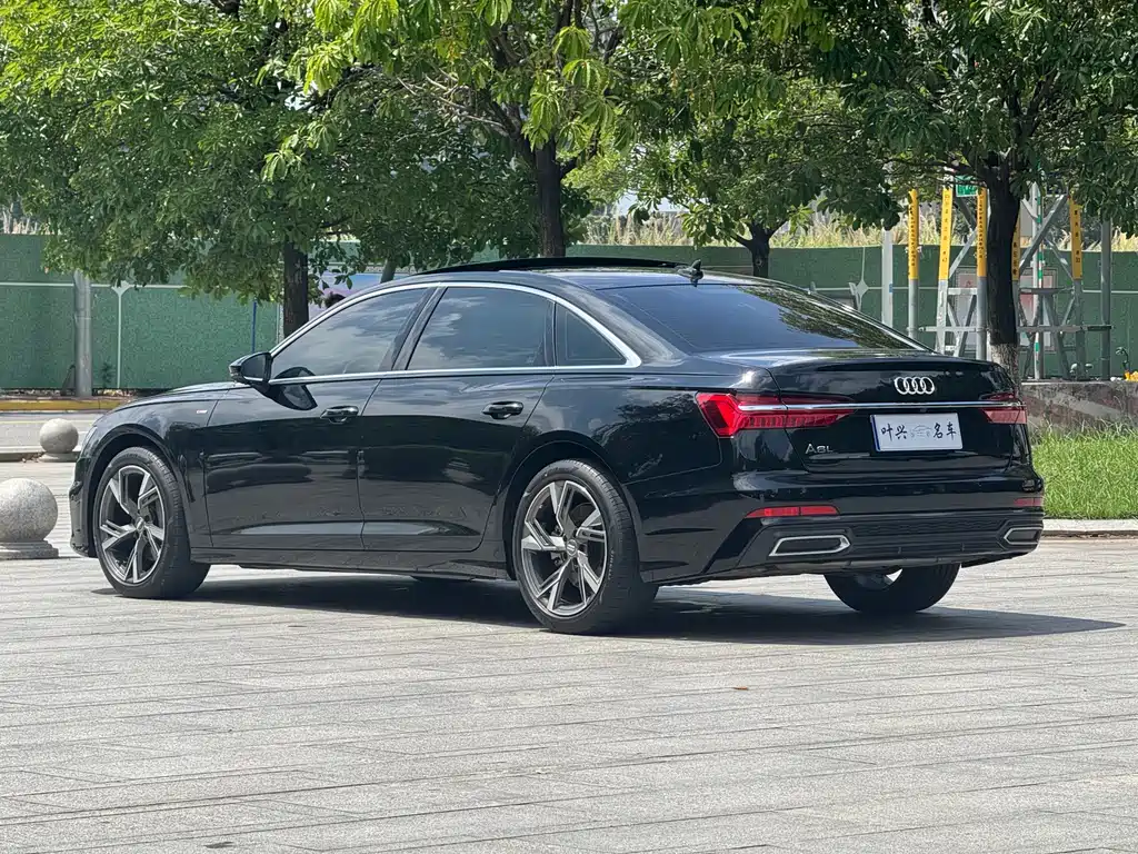 Audi A6L 2021 — фото 15
