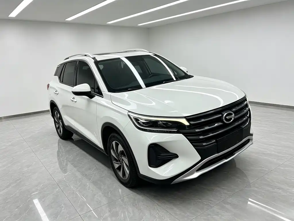 GAC Trumpchi GS4 2021 — фото 3