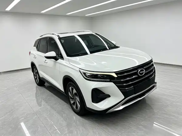 GAC Trumpchi GS4 2021