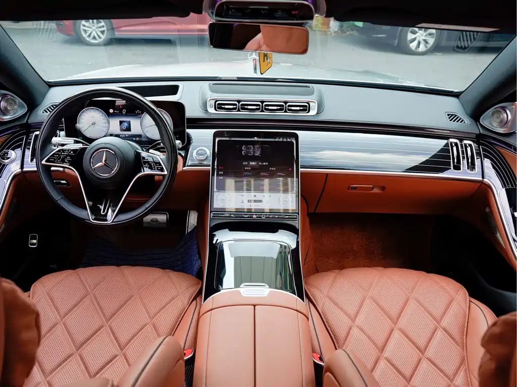 Mercedes-Benz Maybach S-Class 2024 — фото 13
