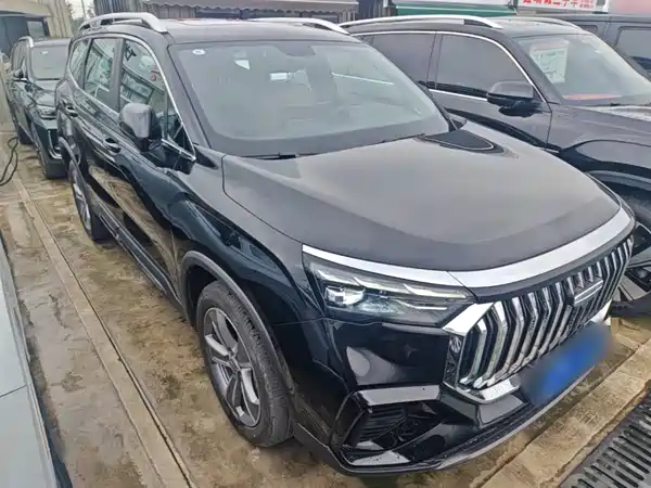 Geely Haoyue L 2024