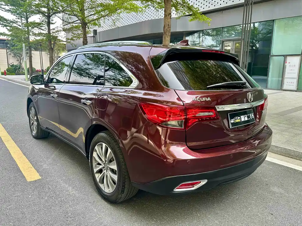 Acura MDX 2016 — фото 6