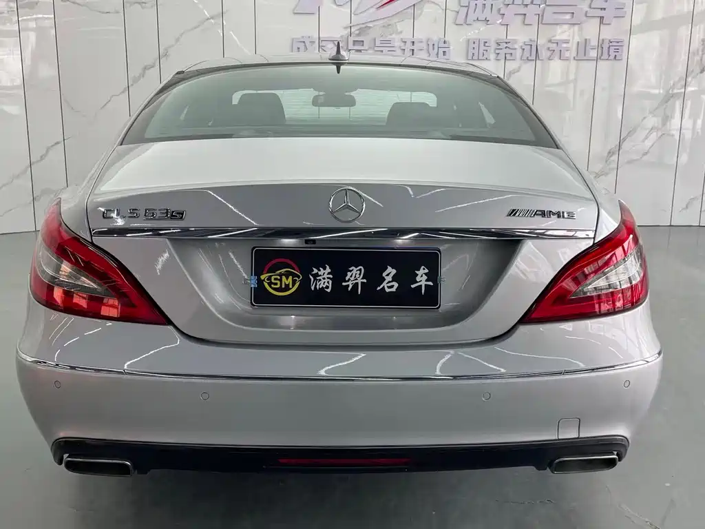 Mercedes-Benz CLS 2012