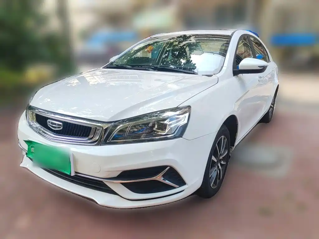 Geely Emgrand 2019