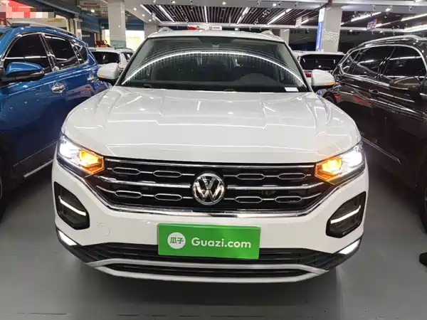 Volkswagen Tayron 2020