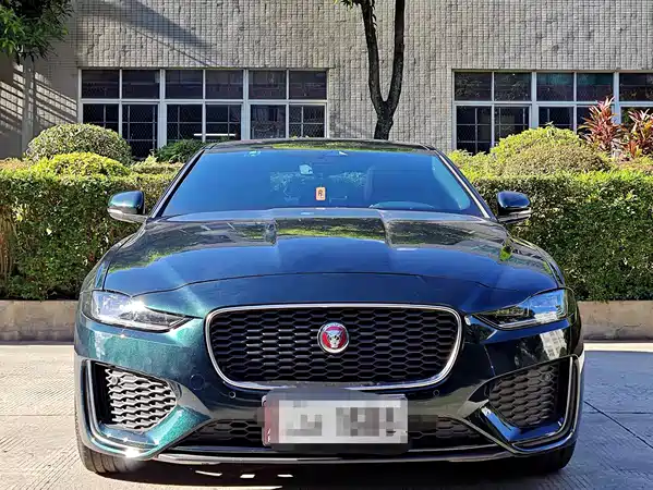 Jaguar XEL 2023