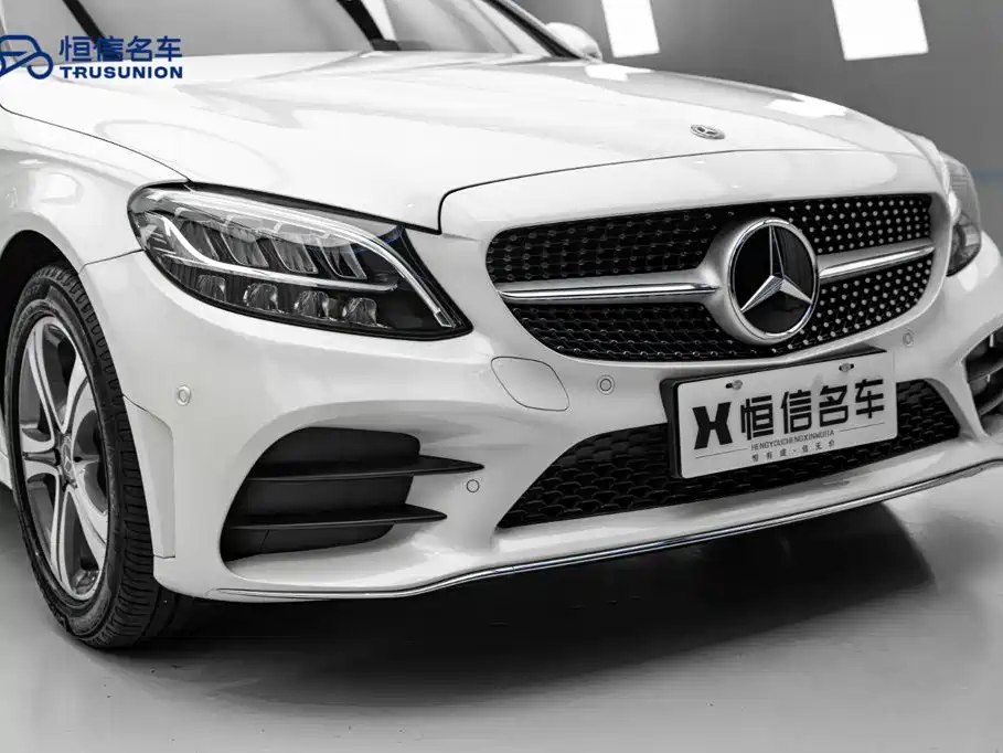 Mercedes-Benz C-Class 2020 — фото 9