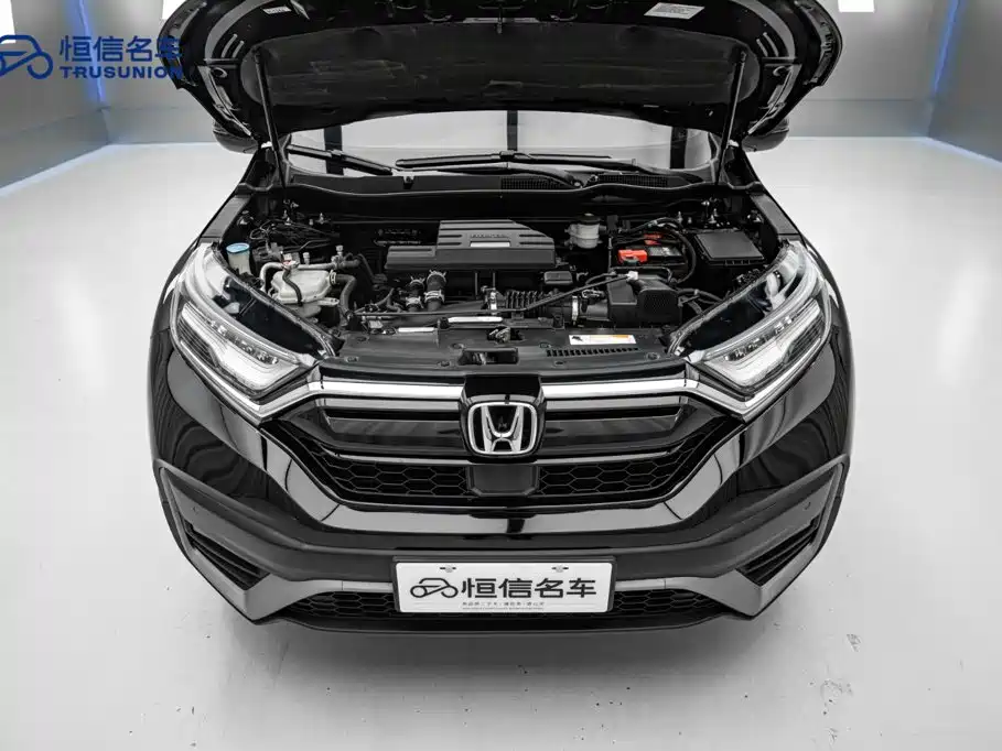Honda CR-V 2020 — фото 21