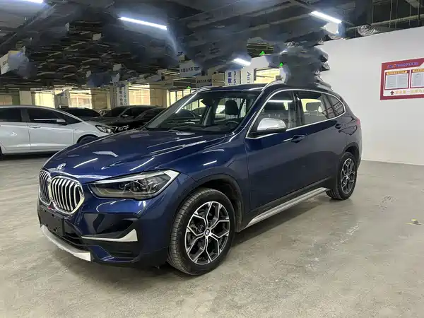 BMW X1 2022