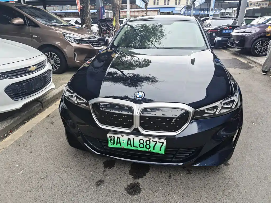 BMW i3 2023 — фото 2