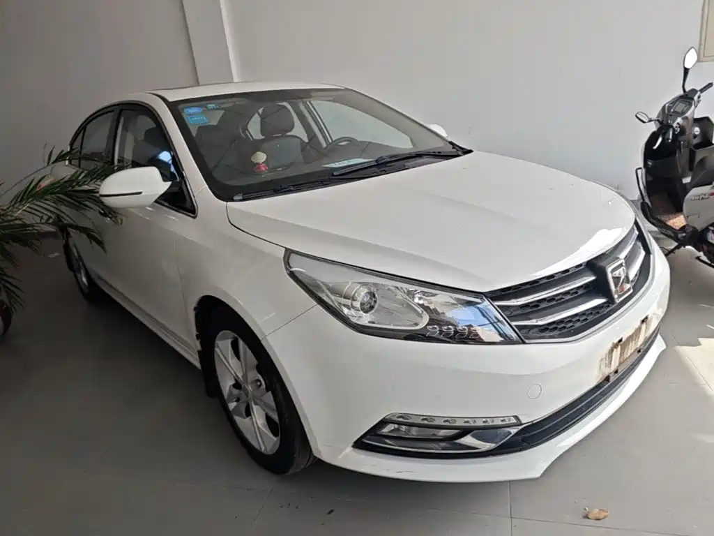 Zotye Z500 2015 — фото 4
