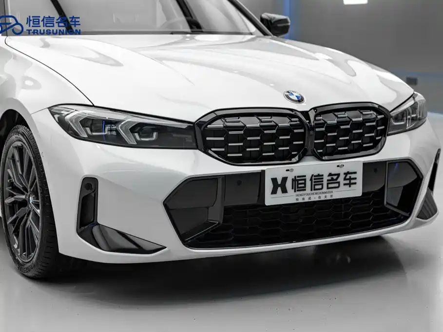 BMW 3 Series 2023