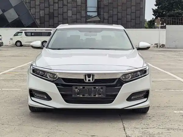 Honda Accord 2019
