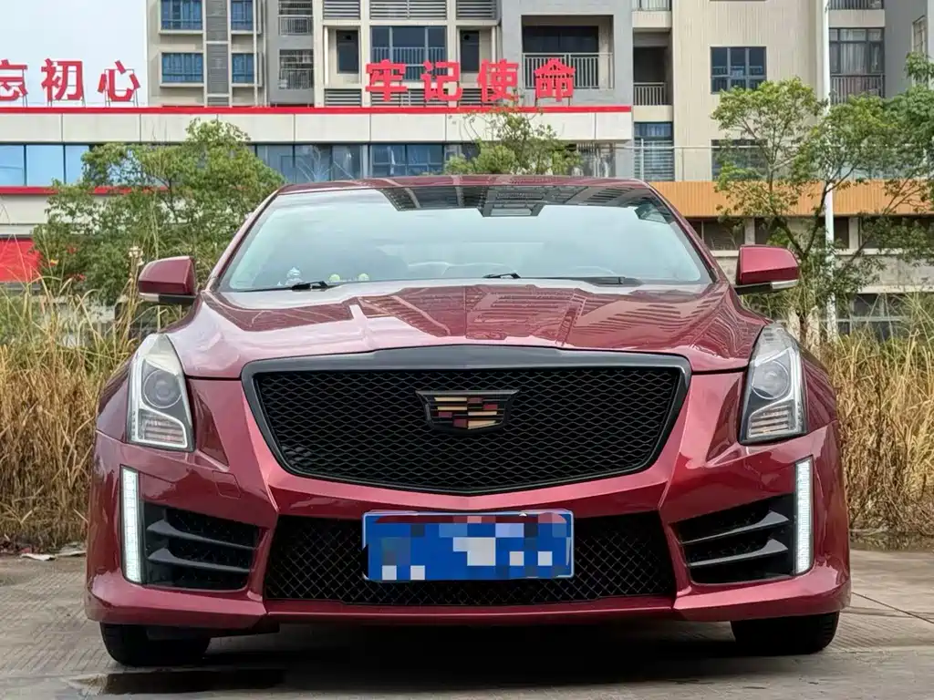 Cadillac ATS-L 2019 — фото 2