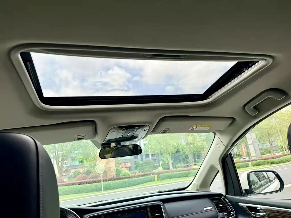 GAC Trumpchi M8 2020 — фото 11