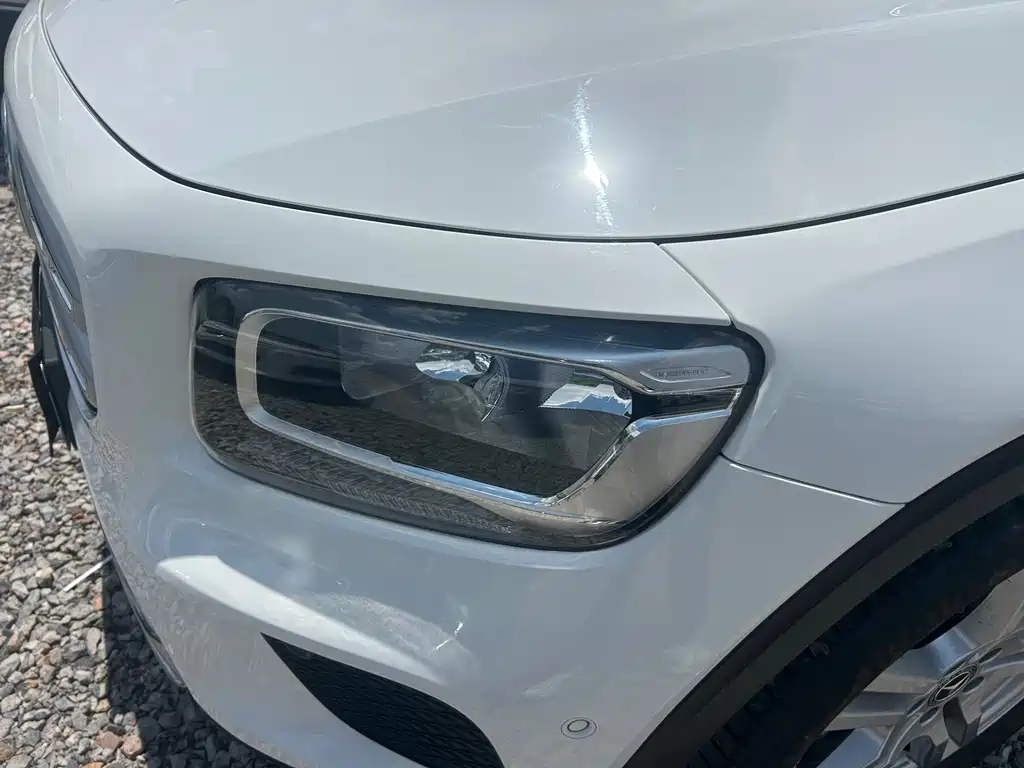 Mercedes-Benz GLB 2020