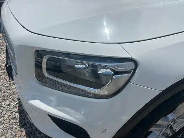 Mercedes-Benz GLB 2020