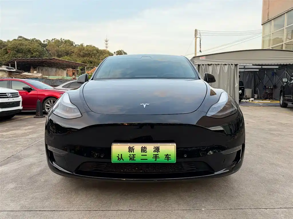 Tesla Model Y 2023 — фото 2