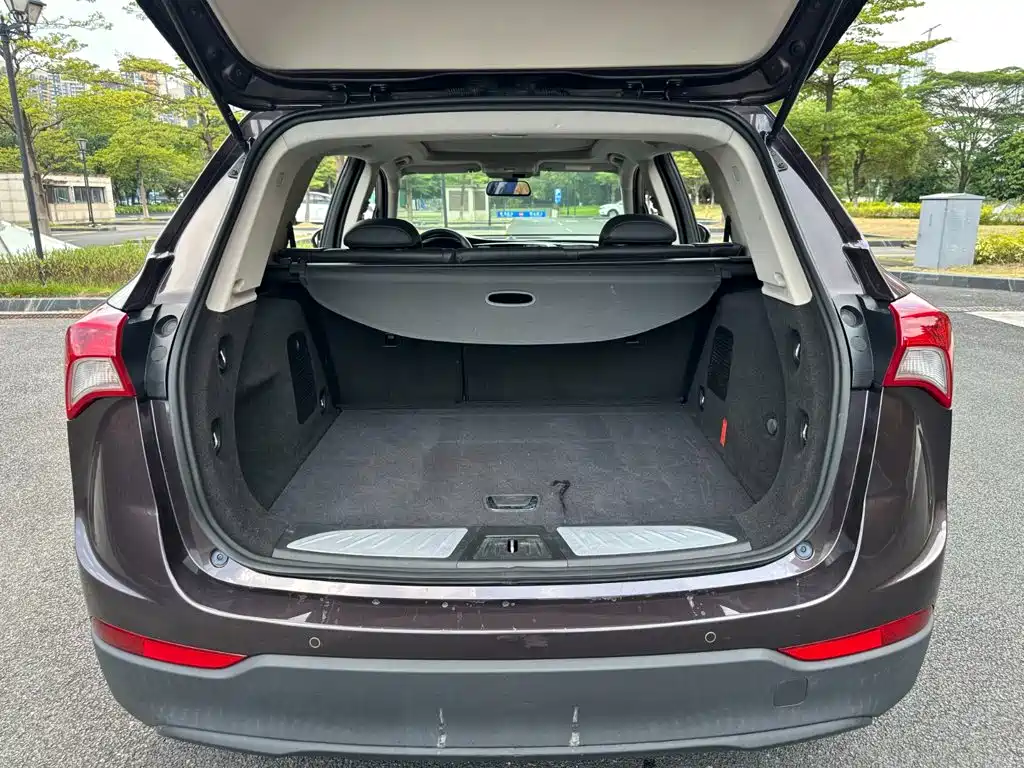 Buick Envision Plus 2018 — фото 21