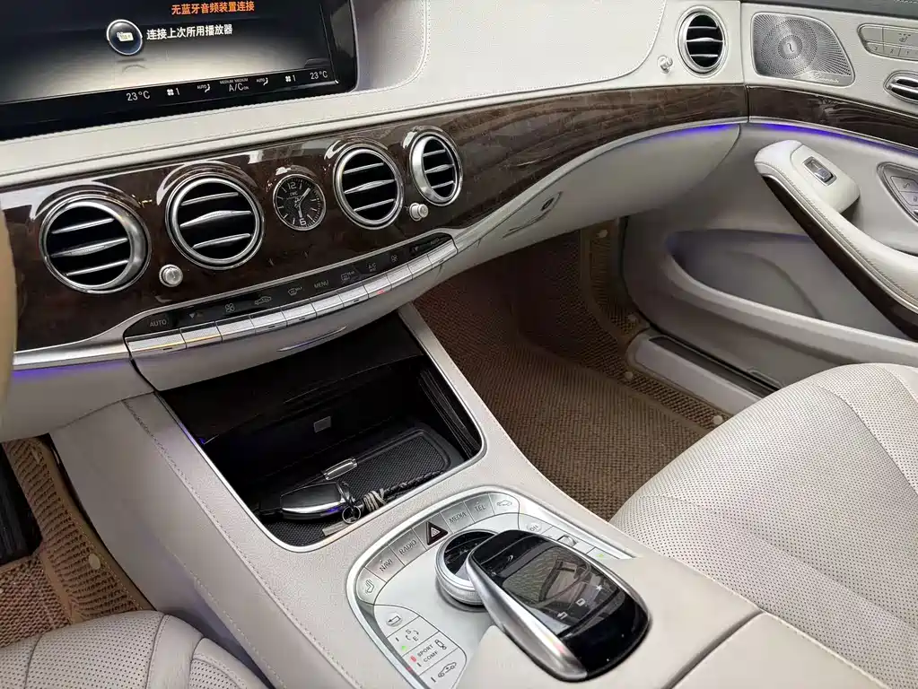Mercedes-Benz S-Class 2016 — фото 7
