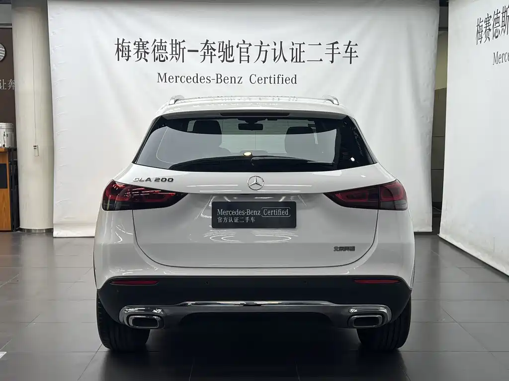 Mercedes-Benz GLA 2021 — фото 6