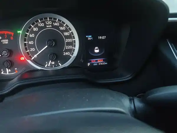 Toyota Levin 2020