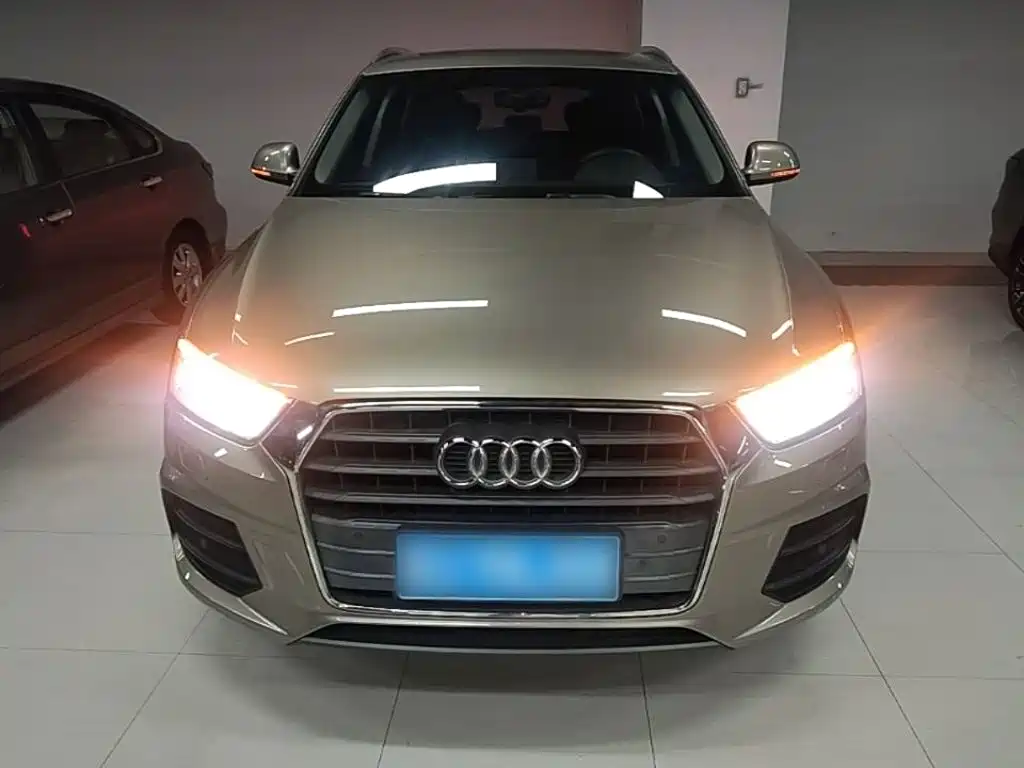 Audi Q3 2018