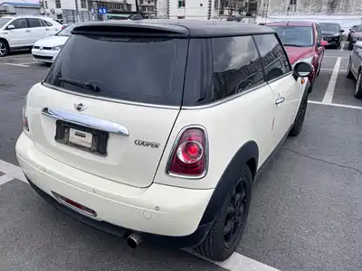 MINI MINI 2012