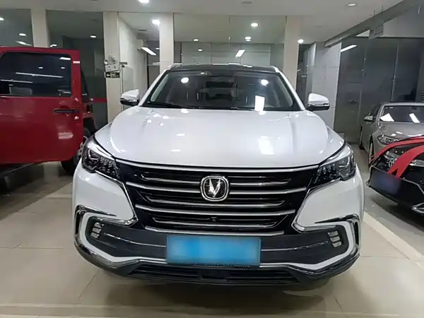 Changan CS85 COUPE 2020