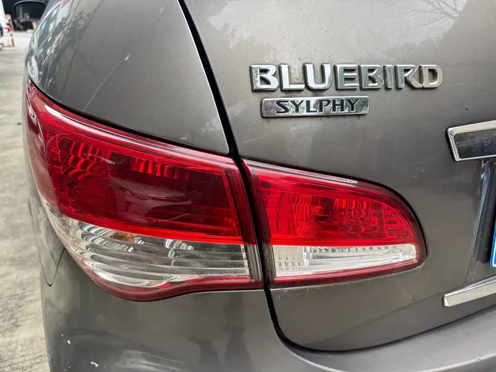 Nissan Sylphy 2011