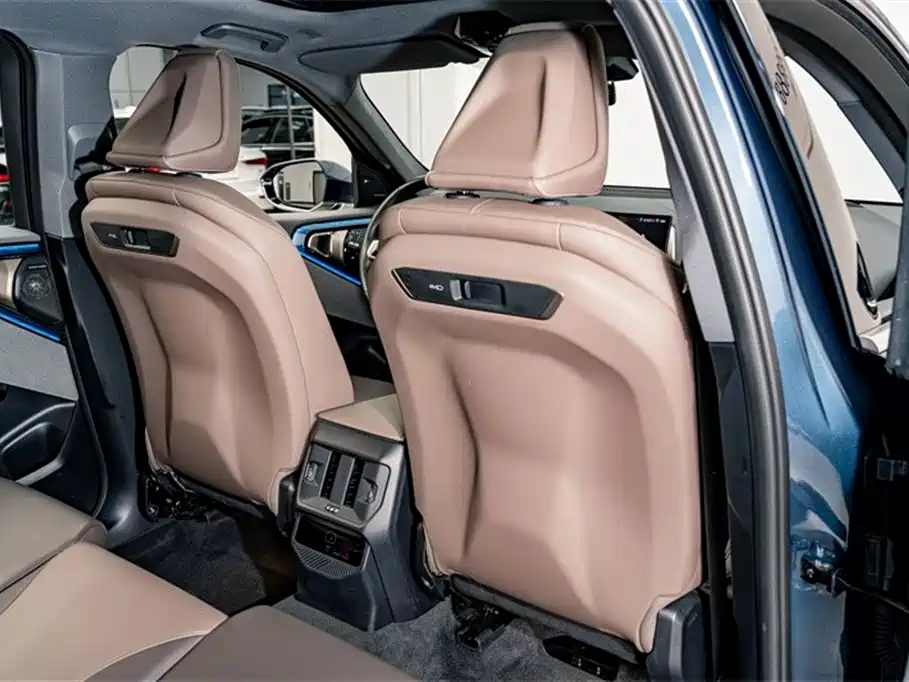 BMW X3 2025 — фото 23