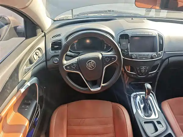 Buick Regal 2015