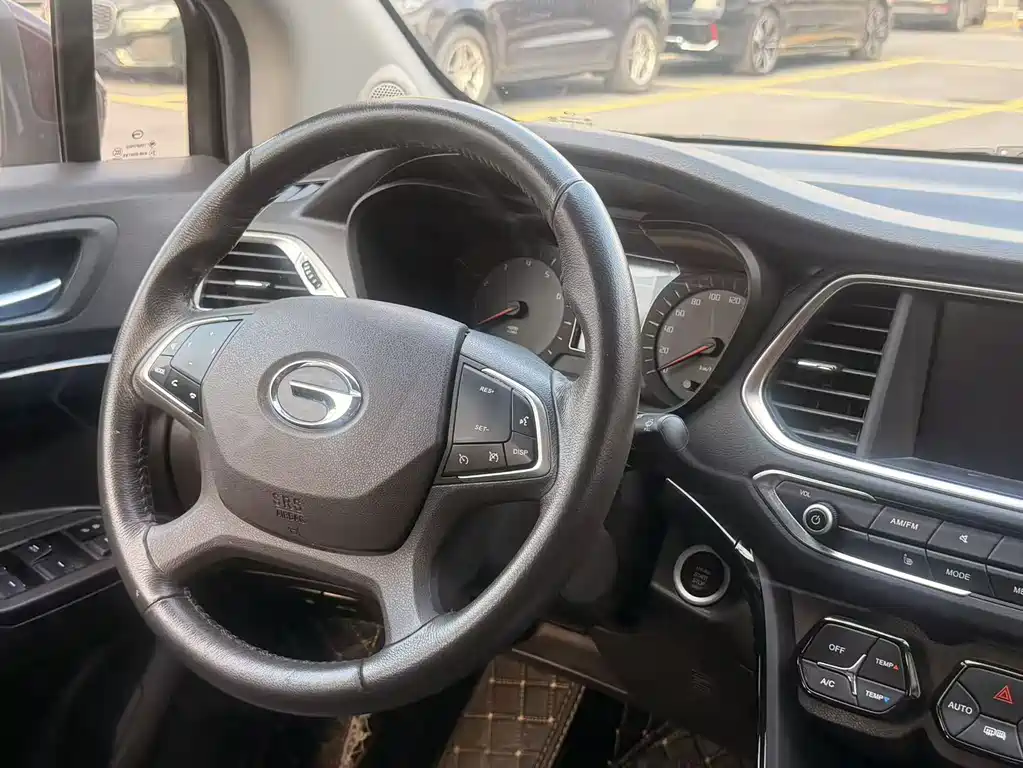 GAC Trumpchi GS4 2018 — фото 18