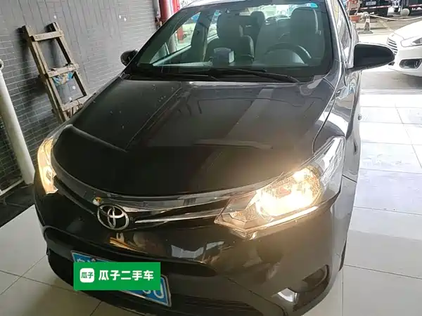 Toyota Vios 2014