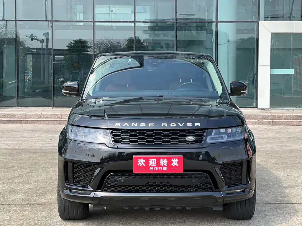 Land Rover Sport 2018 — фото 2