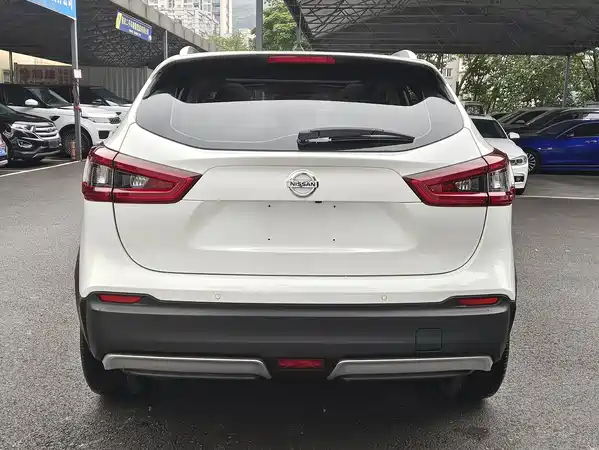 Nissan Qashqai 2022