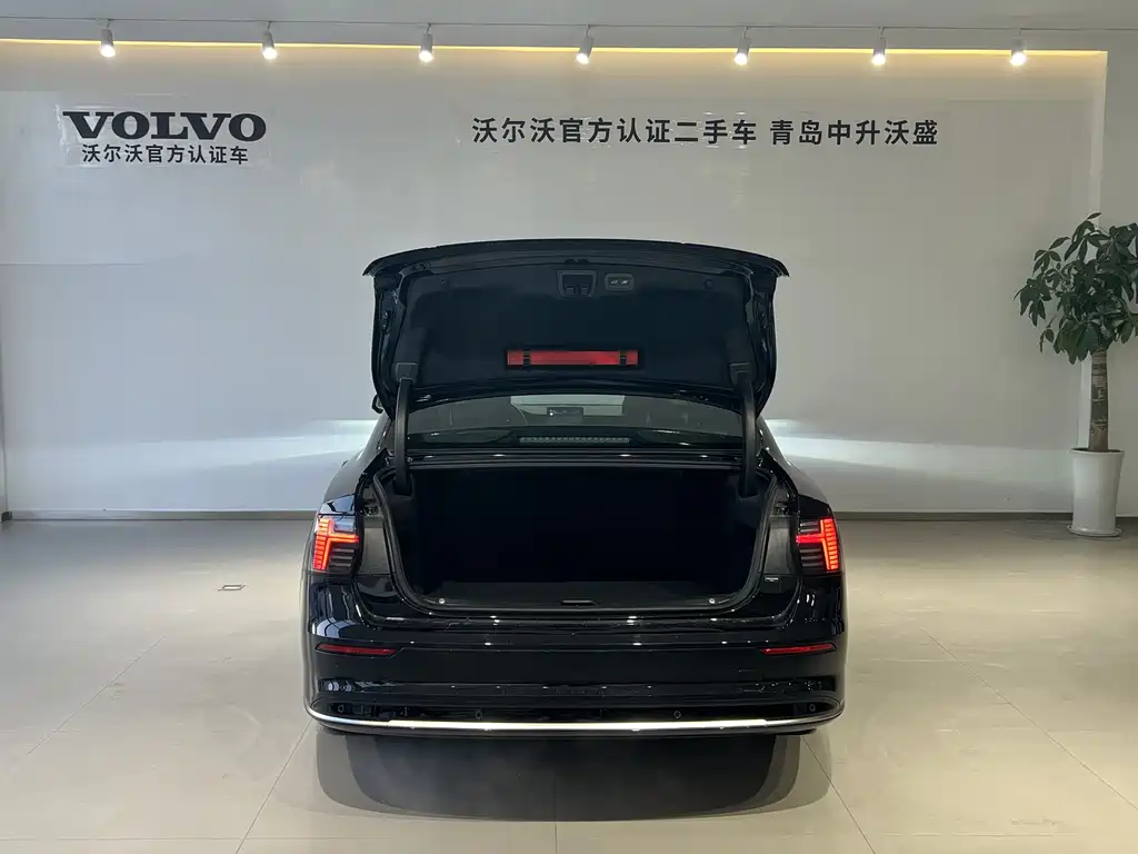 Volvo S90 2025 — фото 5