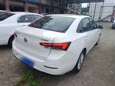 Buick Excelle GT 2021